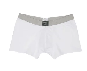 Bexley Boxers*Boite De 2 Boxers Homme Elliot Blanc