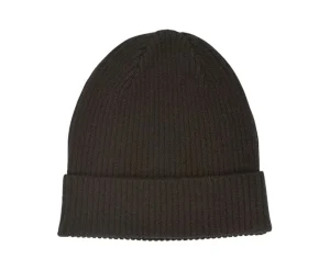 Bexley Écharpes & Chèches*Bonnet Laine Homme Benneth Noir