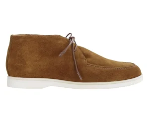 Bexley Sneakers & Baskets*Bottines Casual Homme Serenoa | Velours Chamois