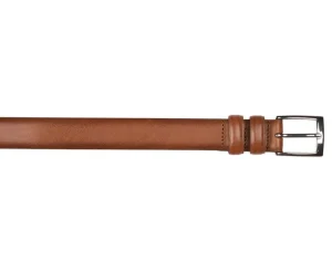 Bexley Ceintures*Ceinture Costume Homme Ramsgate Silver Gold Patine