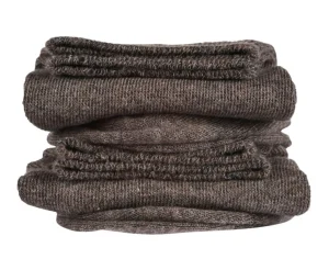 Bexley Chaussettes*Chaussettes Homme Epaisses Coton Chocolat Chine