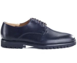 Bexley Derbies*Derbies Homme Semelle Gomme Crantee - Bushey Gomme | Noir