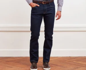 Bexley Coupe Standard*Jean Homme Regular Chuck Ii Indigo Brut