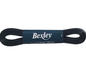 Bexley Entretien*2 Paires De Lacets S Pour Baskets Noir