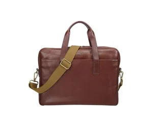 Bexley Sacs, Cartables & Gants Cuir*Porte-Documents En Harwinton Cuir Cognac