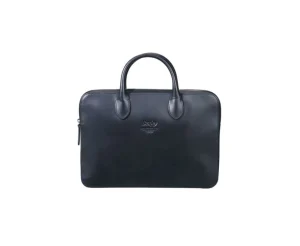 Bexley Sacs, Cartables & Gants Cuir*Porte-Documents Homme En Cuir Willington Noir